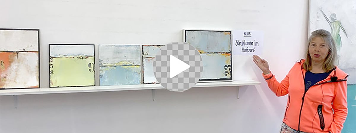 Titelbild Videokurs "Strukturen im Horizont" | moser-art
